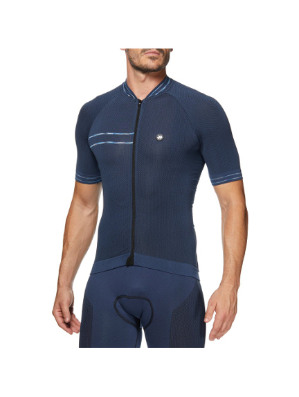 SIXS CLIMA unisex <br /> dviratininko marškinėliai